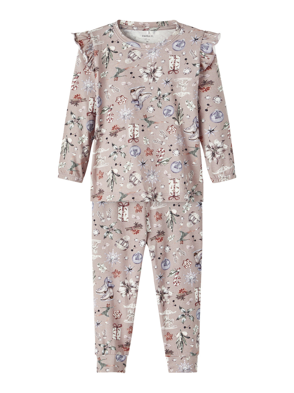 NMFRUDY Underwear - Sphinx